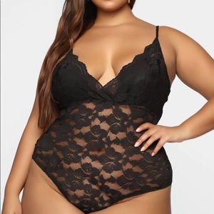 Lace Bodysuit